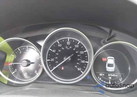 2021 Mazda Mazda6 Touring from USA, damaged, VIN JM1GL1VM6M1613229